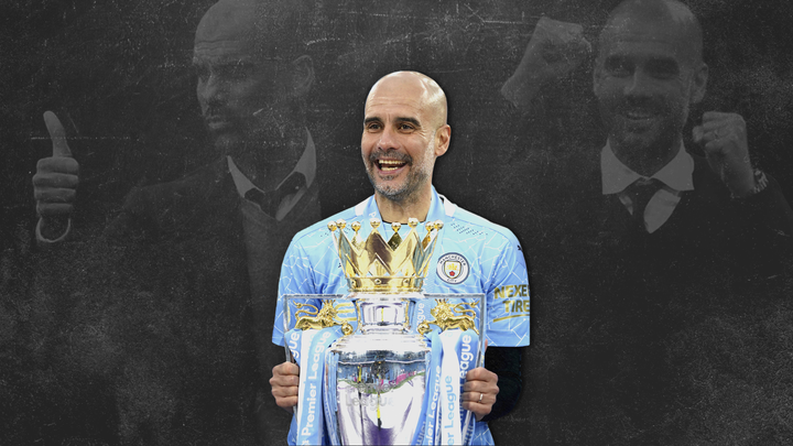 명장의 축구 철학, 과르디올라