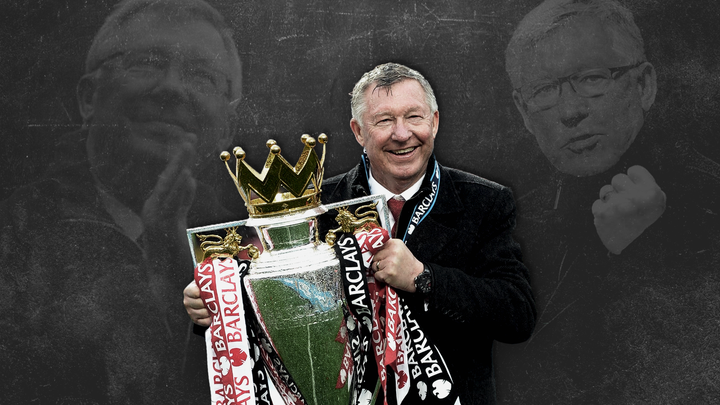 해외 지도자의 선수 관리법, 퍼거슨