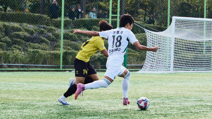 제106회 전국체육대회 플코 선수와 팀이 만들어낸 건강한 승리의 순간