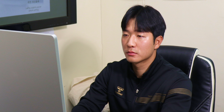 노현호 분석 코치, "스페인 지도자 자격증 들고 한국 축구에 뛰어든 비선출 분석관"
