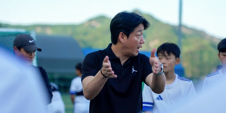 일동중 U-15 전승 우승, 이동진 감독의 유소년 축구 지도 시스템
