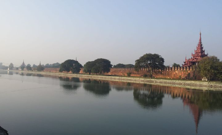 City of elegies: the Mandalay earthquake