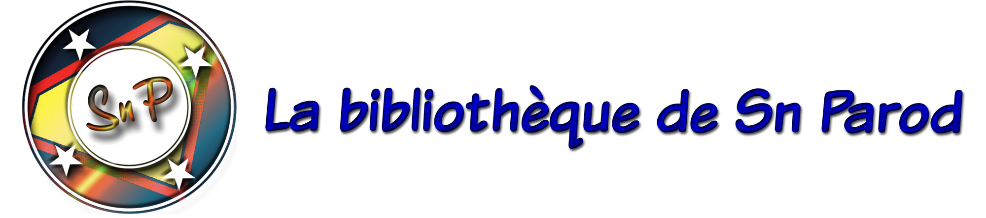 La bibliothèque de Sn Parod