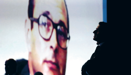 Fin de mandat, comme un deuil