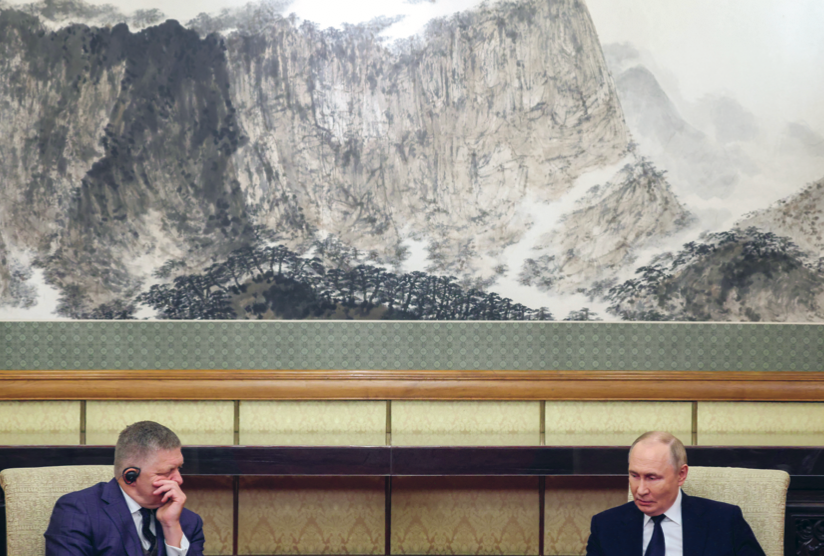 Beáta Jurík : « On s’attend à ce que la Russie fasse tout pour garder Robert Fico au pouvoir »