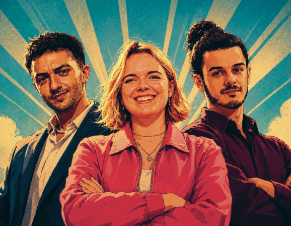 Ils ont choisi d’y croire, quand même