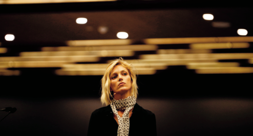If I were president : Anja Rubik