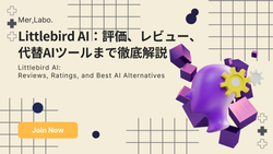 Littlebird AI：評価、レビュー、代替AIツールまで徹底解説