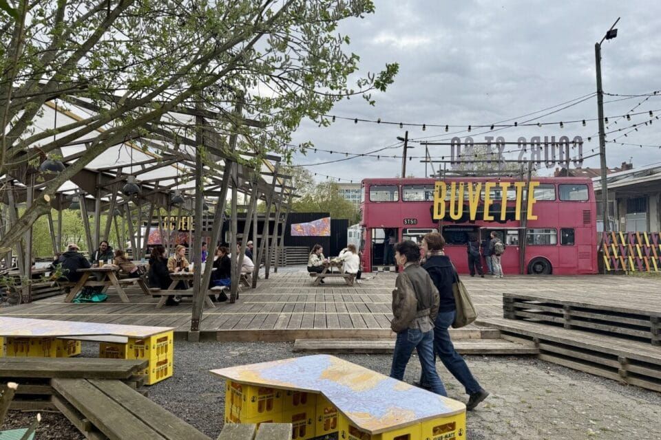 Cours St-So is opnieuw open