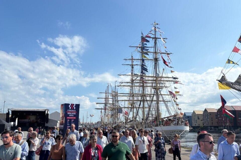 Nieuw evenement rond het maritieme erfgoed in Duinkerke