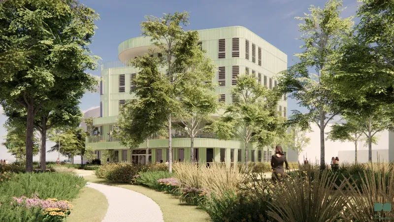 L'école d'infirmiers IC Dien souhaite lancer dès cette année la construction d'un nouveau campus à Roulers