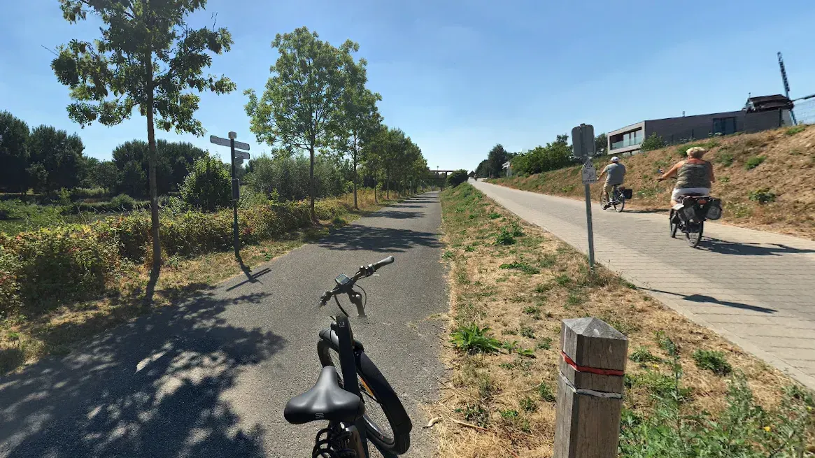 Wervik installe un éclairage le long du chemin de halage de la Lys : « Améliorer le confort et le sentiment de sécurité »