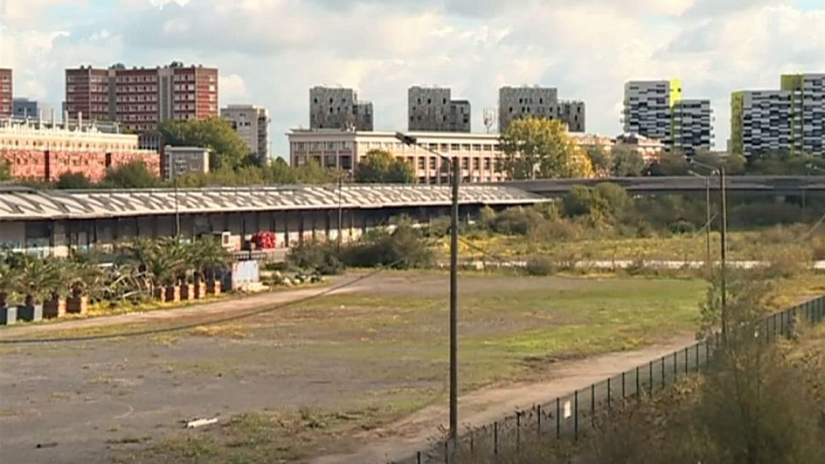 Het park bij het station Saint-Sauveur in Rijsel opent: het bizarre verhaal achter dit tien jaar oude stedenbouwkundige project