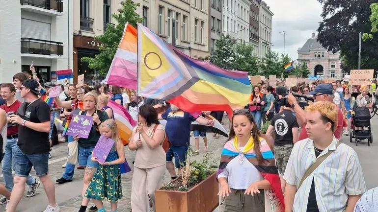 Pride Doornik vindt plaats op zaterdag 27 juni