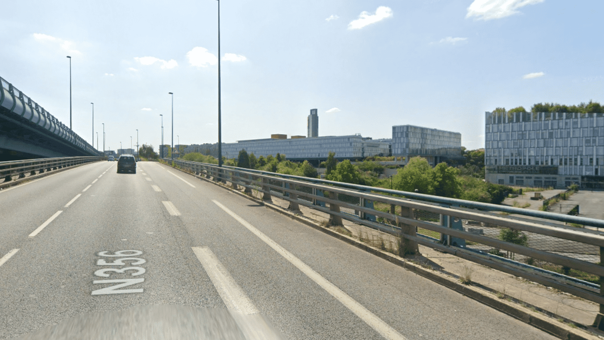 Wegwerkzaamheden aan de ringweg van Rijsel: omleidingen en verkeershinder op de RN 356