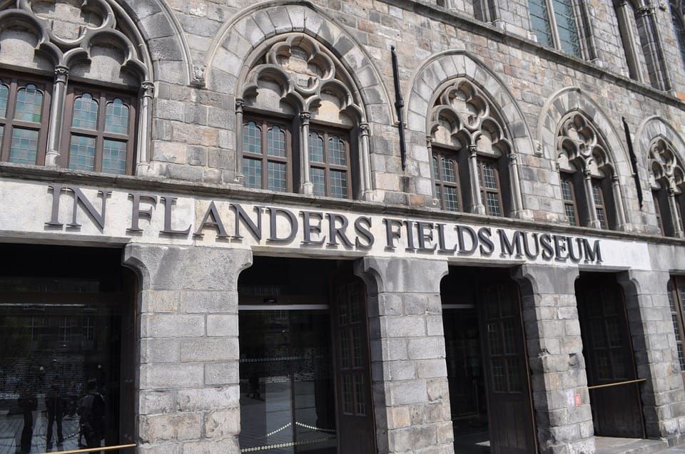 Le musée In Flanders fields accueille des experts européens pour une conférence sur le patrimoine lié à la guerre
