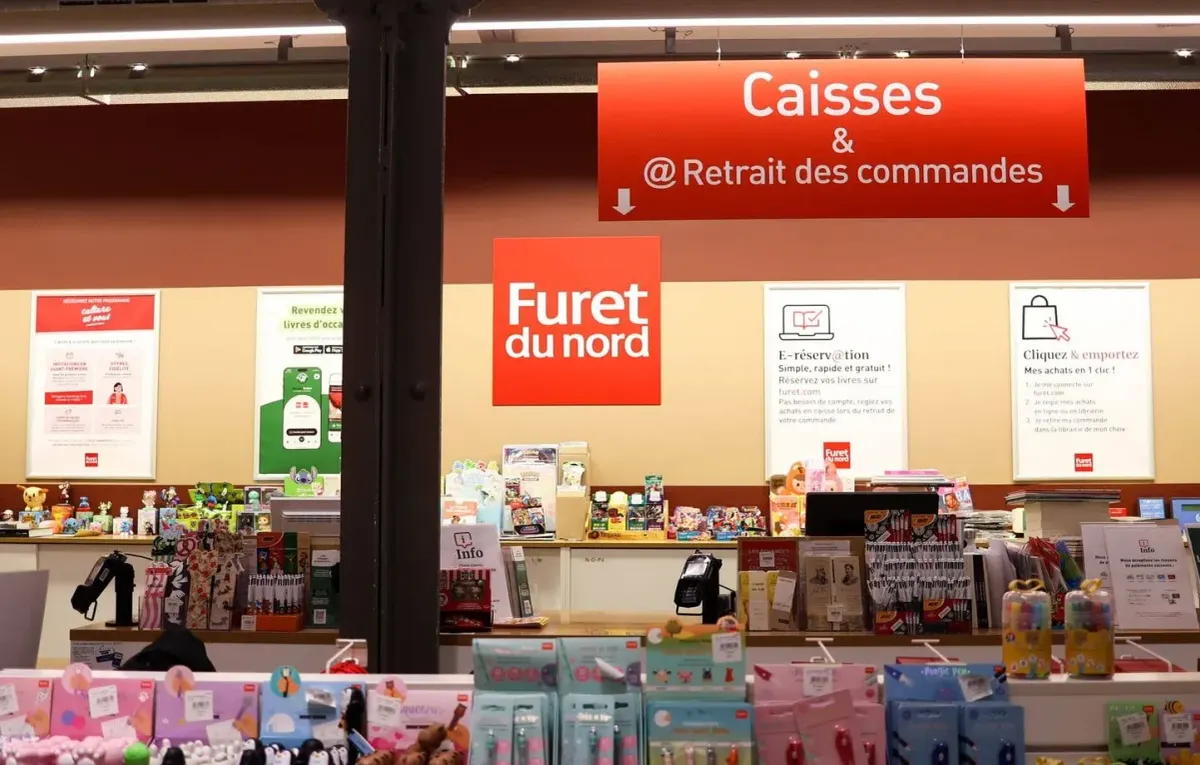 Furet du Nord en Decitre gaan elf winkels sluiten