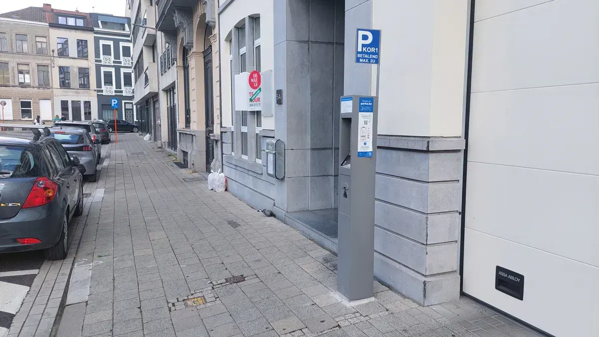 Modification du plan de stationnement à Courtrai : le stationnement de courte durée gratuit sera possible à partir du 1er octobre dans 2 des 4 zones