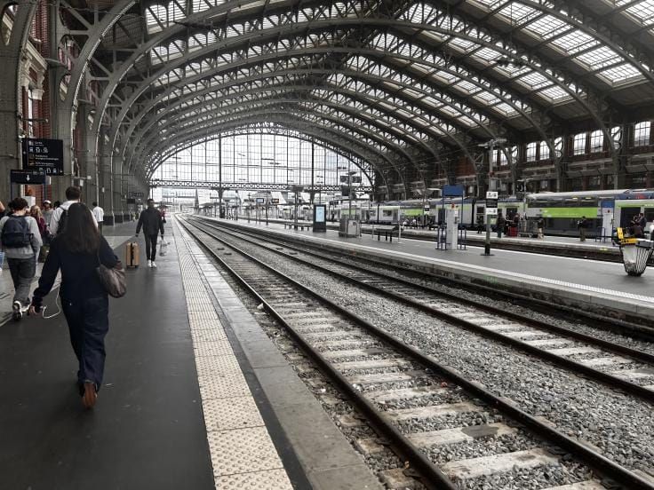 Quand tu veux revenir à Lille et que tu te retrouves à Poperinge... Le casse-tête des transports en commun dans l’Eurométropole