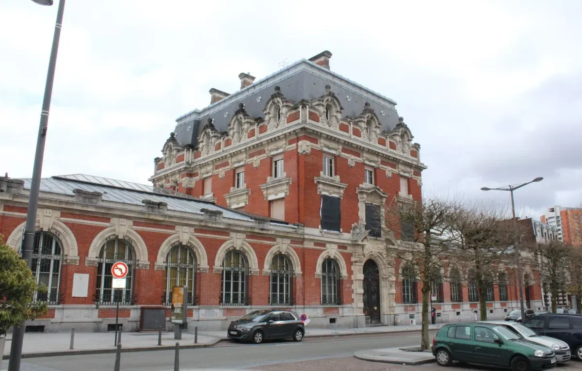 Roubaix: De voormalige Banque de France krijgt een nieuw leven