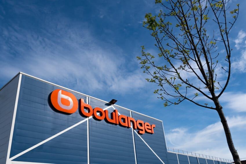Boulanger versnelt de transformatie van zijn winkelnetwerk