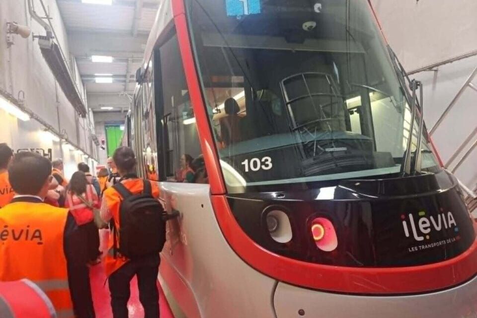 Nieuwe trams in de agglomeratie Rijsel