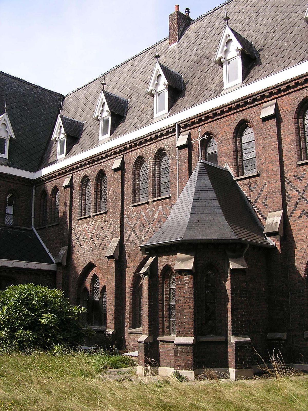 Het clarissenklooster van Roubaix: terugblik op een geslaagde erfgoedredding