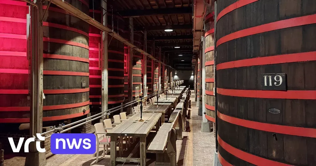 La bière rouge-brune de Flandre occidentale obtient un statut européen protégé