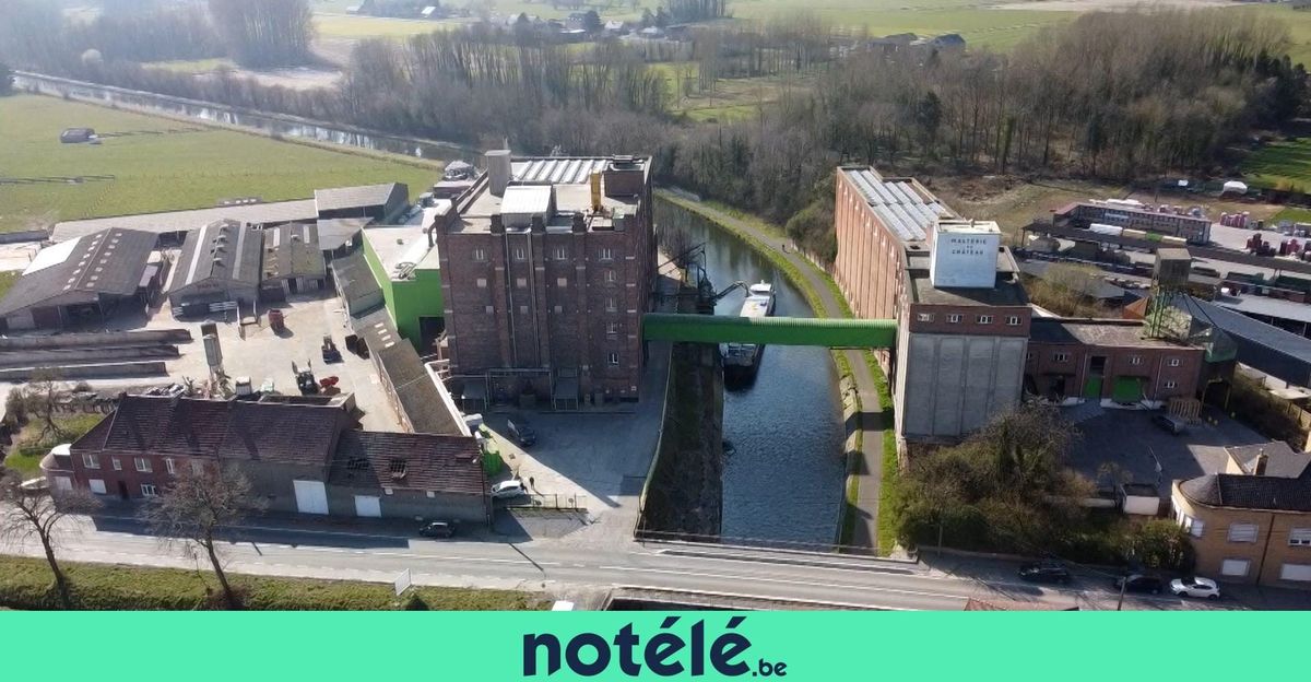 Sluiting van de Malterie du château in Belœil: een geschiedenis die in 1868 begon