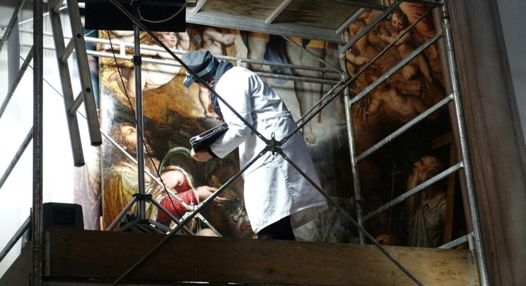 Inwoners van Hauts-de-France mogen een bedreigd kunstwerk voordragen voor restauratie