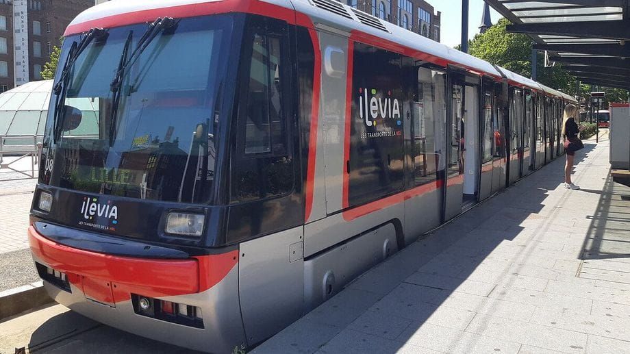 Metropool Rijsel schenkt 23 tramstellen aan de Oekraïense stad Mykolajiv