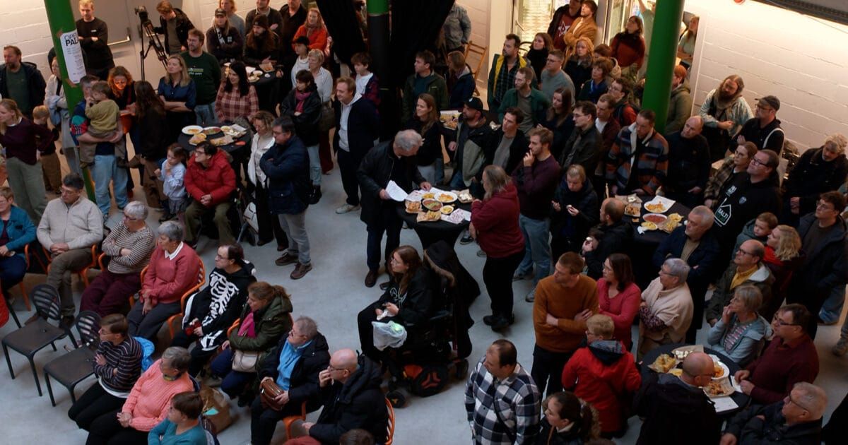 Palace ouvre ses portes : de salle de danse à pôle pour le travail de jeunesse professionnel