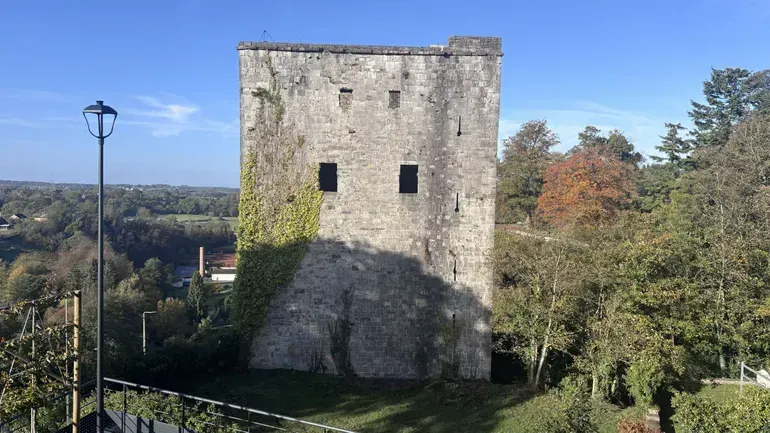 576.000 euro voor het behoud van de Salamandre-toren in Beaumont