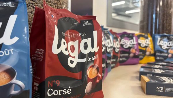 Het koffiemerk Legal beleeft een wedergeboorte dankzij een koffiebrander uit Noord-Frankrijk