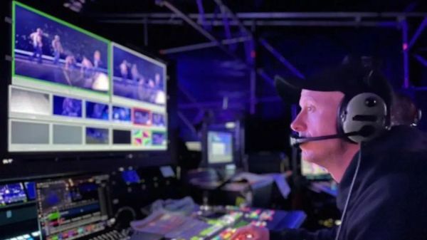 Le réalisateur courtraisien Klaas Vantomme a mis en scène le concert de Shakira