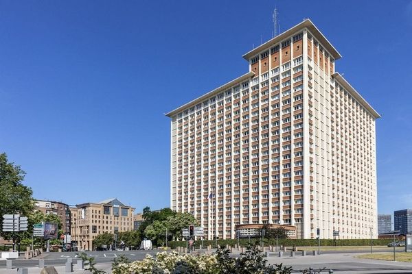 Studentenresidentie, woningen, dakterras, culturele ruimte: zo gaat het er straks uitzien in het voormalige bestuurscentrum van Lille