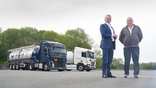 Le géant du transport Vervaeke s'implante profondément sur les routes françaises