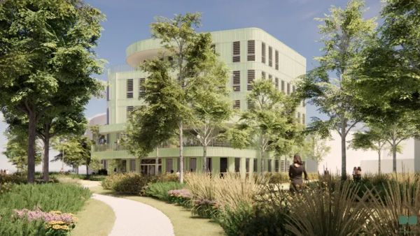 L'école d'infirmiers IC Dien souhaite lancer dès cette année la construction d'un nouveau campus à Roulers
