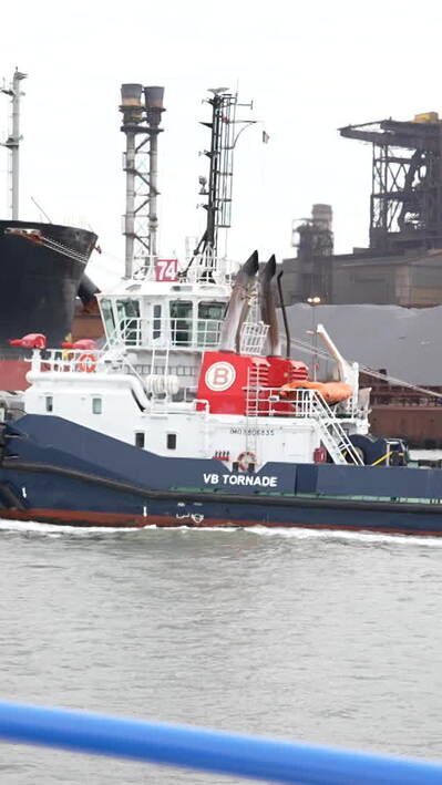 Ter gelegenheid van zijn 60-jarig bestaan biedt de haven van Duinkerke boottochten aan