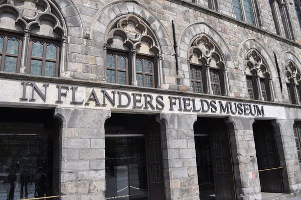 Le musée In Flanders fields accueille des experts européens pour une conférence sur le patrimoine lié à la guerre