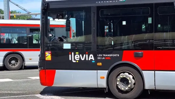 Wijzigingen in busnetwerk in de agglomeratie Rijsel