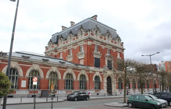 Roubaix: De voormalige Banque de France krijgt een nieuw leven
