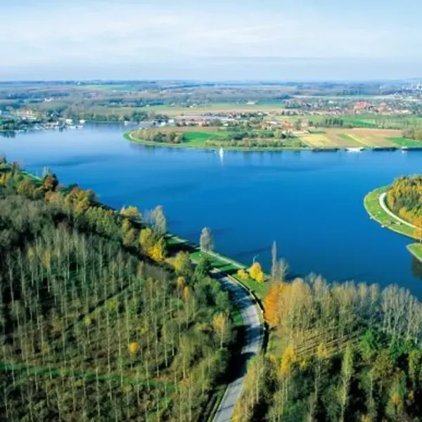 Het natuurpark „Plaines de l’Escaut“, een prachtig natuurparadijs dat het ontdekken waard is