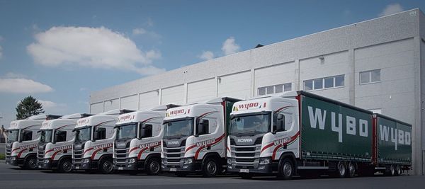 In Callicanes plant transportbedrijf Wybo een nieuw gebouw van 33.000 vierkante meter en andere projecten
