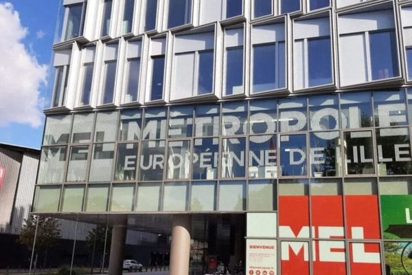 De Metropool Lille krijgt 64 miljoen euro van de EU