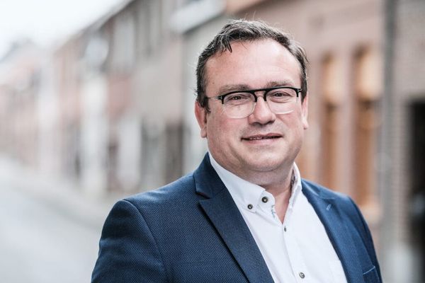 Jurgen Vanlerberghe devient le nouveau gouverneur de Flandre occidentale