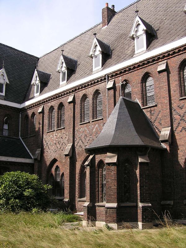 Het clarissenklooster van Roubaix: terugblik op een geslaagde erfgoedredding