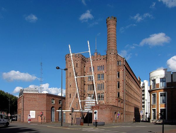 Orde van Architecten van Hauts-de-France organiseert in Roubaix een debatdag over twintigste-eeuws erfgoed