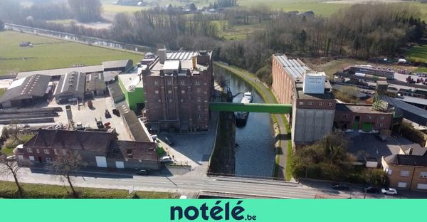 Sluiting van de Malterie du château in Belœil: een geschiedenis die in 1868 begon