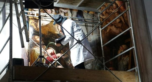 Inwoners van Hauts-de-France mogen een bedreigd kunstwerk voordragen voor restauratie
